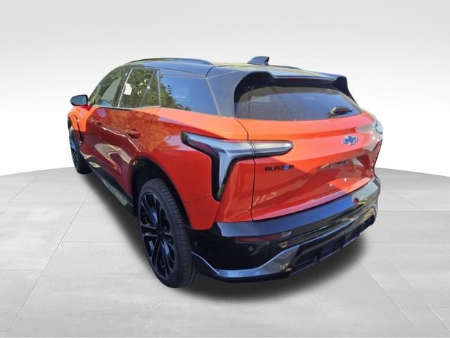 chevrolet blazer ev 2025 3GNKDERLXSS148750 image chevrolet blazer ev 2025 3GNKDERLXSS148750 image